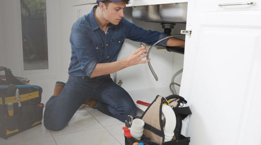 Burst Pipe Repair in Youngsville, NC